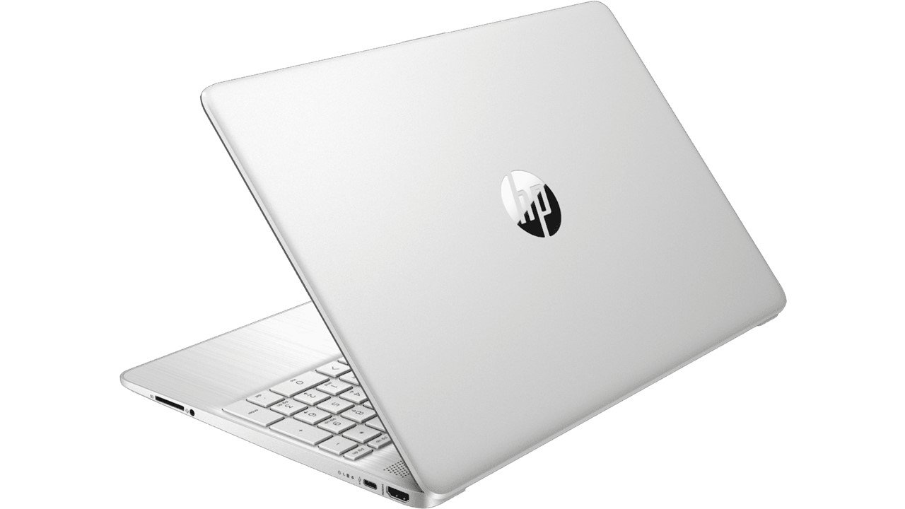 HP Laptop 39.6 cm (15.6) 15-fd1353TU, Silver